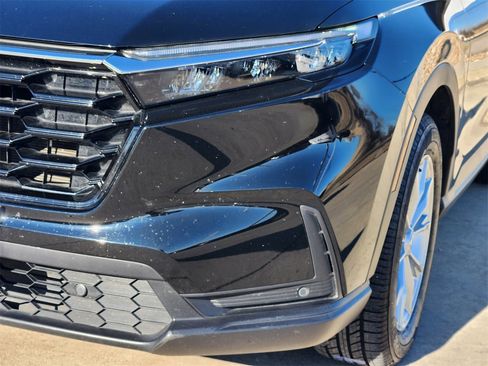 Certified 2025 Honda CR-V EX-L image 9