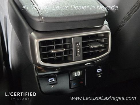 Certified 2025 Lexus RX 350 Premium w/ Accessory Package FWD image 19