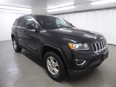 Used 2016 Jeep Grand Cherokee Laredo w/ Quick Order Package 23E