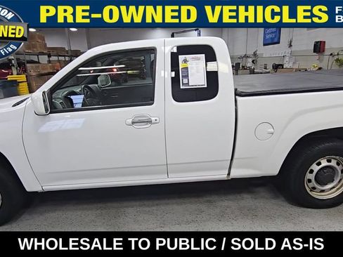 Used 2010 Chevrolet Colorado W/T RWD image 5