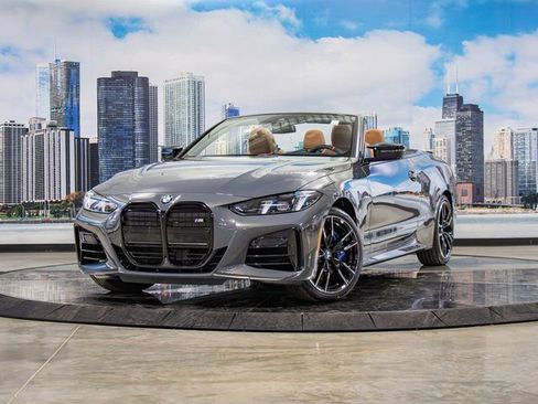 New 2026 BMW 440i xDrive Convertible w/ Premium Package AWD/4WD image 3