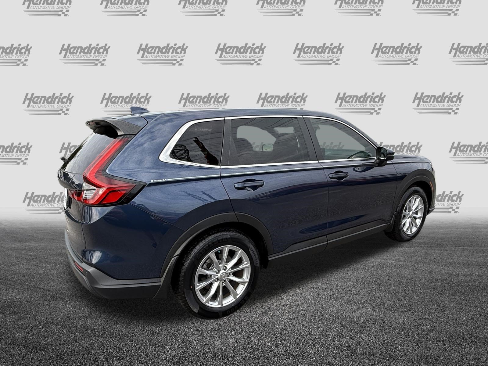 Certified 2024 Honda CR-V EX-L image 15