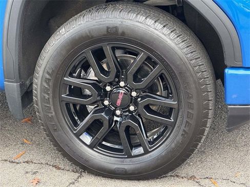 Used 2022 GMC Sierra 1500 Elevation w/ LPO, Elevation Black Package image 29