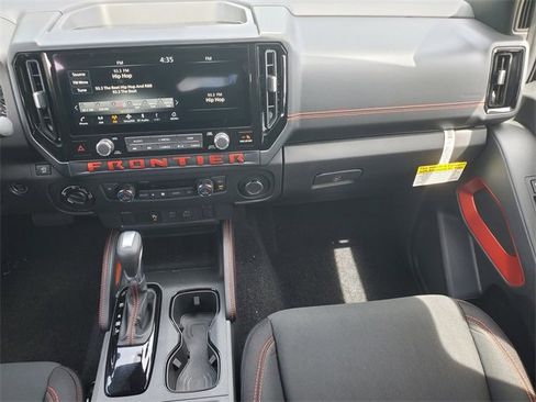 New 2025 Nissan Frontier PRO-4X image 14