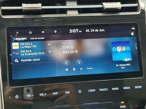Used 2024 Hyundai Tucson SEL w/ Convenience Package FWD image 9