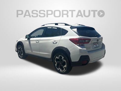 Used 2021 Subaru Crosstrek 2.5i Limited w/ Moonroof Package 2 AWD/4WD image 8