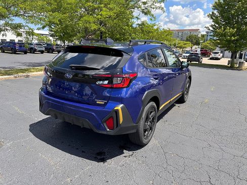 Certified 2025 Subaru Crosstrek 2.5i Sport AWD/4WD image 3