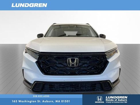 New 2026 Honda CR-V Sport image 28