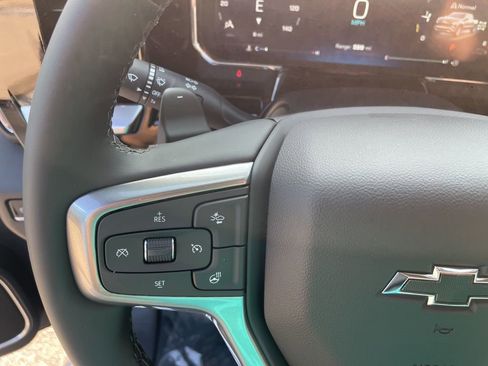 New 2026 Chevrolet Silverado 1500 RST w/ RST All Star Premium Package AWD/4WD image 18
