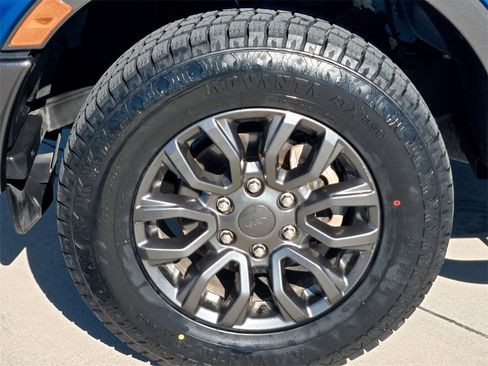 Used 2021 Ford Ranger Lariat w/ Equipment Group 501A High image 9