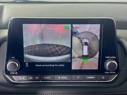 New 2026 Nissan Rogue SV image 11