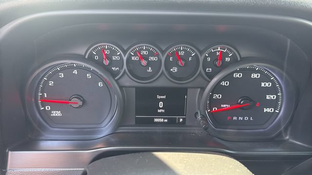 Used 2020 GMC Sierra 3500 2WD Regular Cab w/ Convenience Package image 15