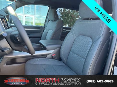 New 2026 RAM 1500 Big Horn AWD/4WD image 4