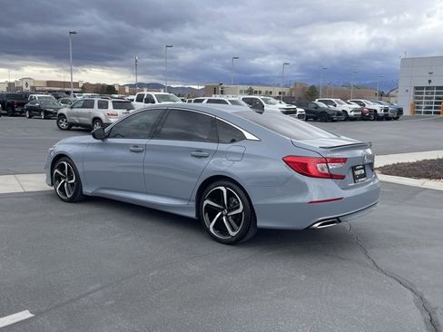 Used 2022 Honda Accord Sport image 25