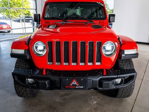 Used 2020 Jeep Wrangler Unlimited Rubicon w/ Dual Top Group image 16