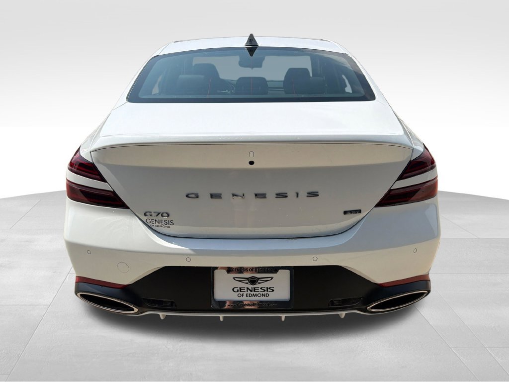 New 2026 Genesis G70 3.3T Sport Prestige RWD image 4