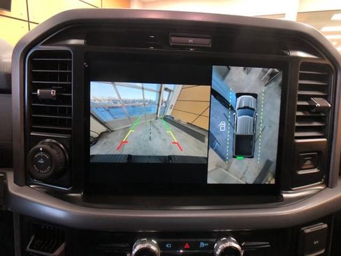 New 2025 Ford F150 XLT w/ Equipment Group 302A MID image 16