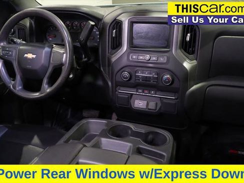 Used 2019 Chevrolet Silverado 1500 W/T w/ WT Fleet Convenience Package image 12