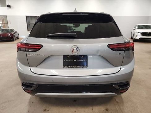 Certified 2023 Buick Envision Essence w/ Sport Touring Package AWD/4WD image 4