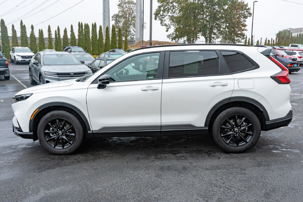 Certified 2026 Honda CR-V Sport-L image 8