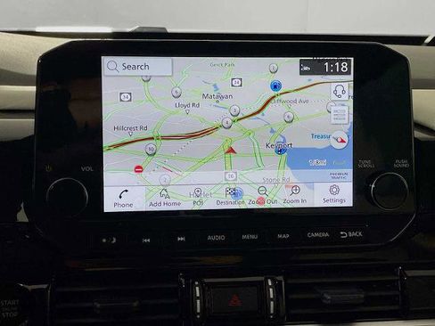 Certified 2025 Nissan Pathfinder SL image 11