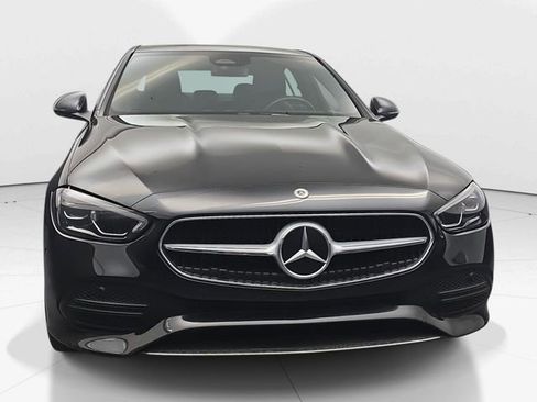 Used 2025 Mercedes-Benz C 300 Sedan image 4