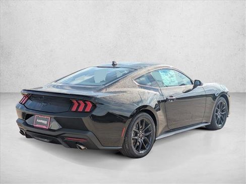 New 2026 Ford Mustang Premium image 2
