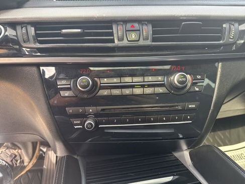 Used 2015 BMW X6 M w/ Executive Package image 16