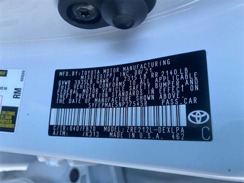 Used 2022 Toyota Corolla LE image 28