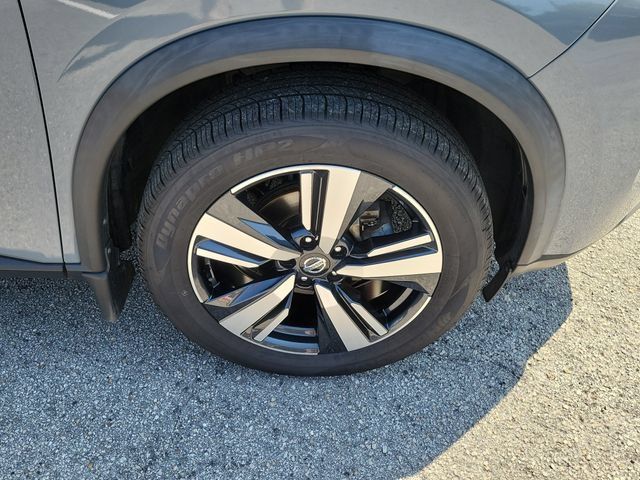 Certified 2021 Nissan Rogue SL FWD image 7