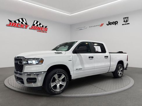 Used 2025 RAM 1500 Tradesman image 1