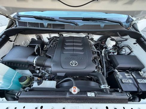 Used 2021 Toyota Tundra SR RWD image 34