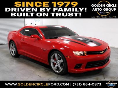 Used 2015 Chevrolet Camaro SS