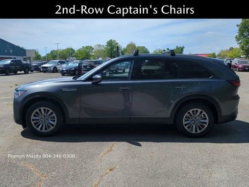 Used 2024 MAZDA CX-90 Plug-In Hybrid w/ Preferred AWD/4WD image 8