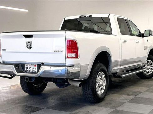 Used 2018 RAM 2500 Laramie w/ Convenience Group AWD/4WD image 13
