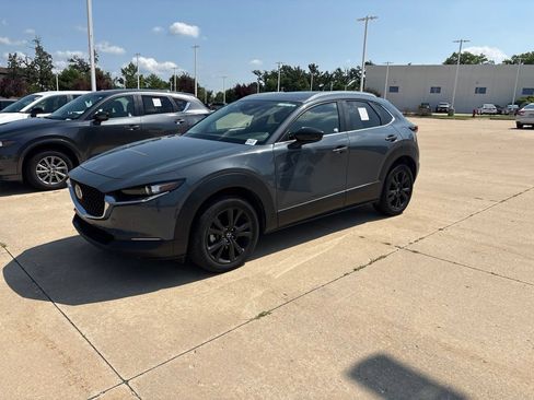 Used 2025 MAZDA CX-30 AWD 2.5 S w/ Preferred Package image 8