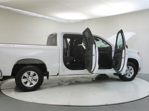 Used 2023 Chevrolet Silverado 1500 LT w/ Work Truck Package image 12