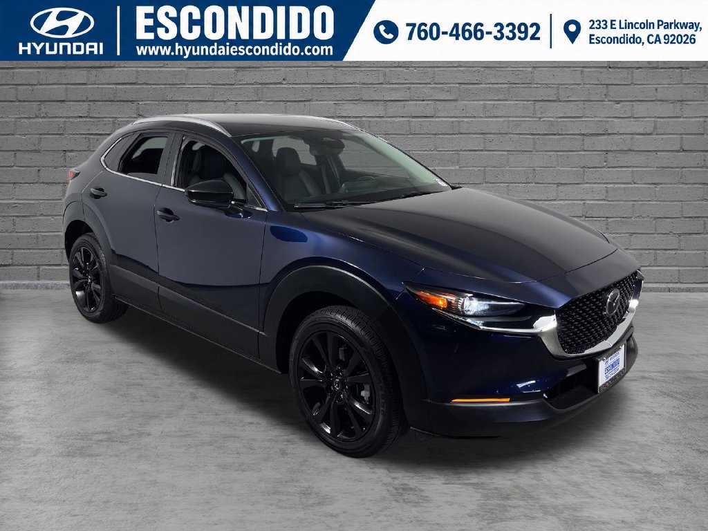 Used 2024 MAZDA CX-30 AWD 2.5 S w/ Select Sport Pkg 360° Tour