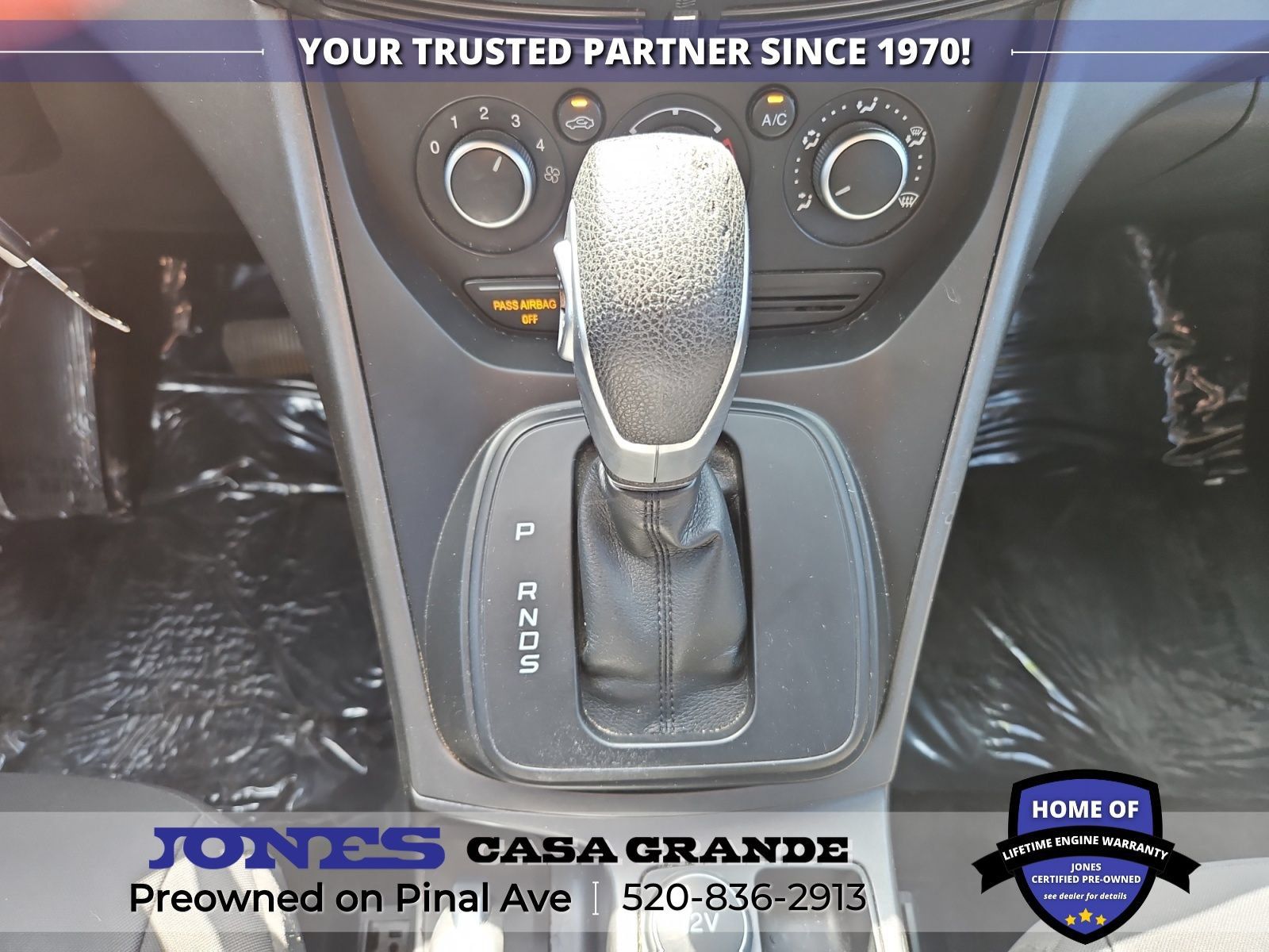 Used 2016 Ford Escape S FWD image 18