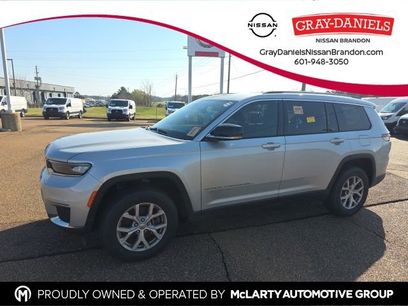 Used 2021 Jeep Grand Cherokee L Limited