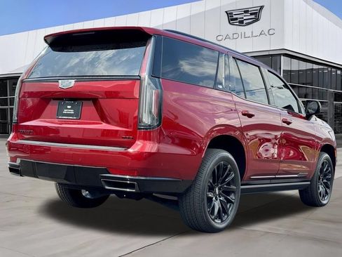 Certified 2024 Cadillac Escalade Sport w/ LPO, ONYX Package AWD/4WD image 8