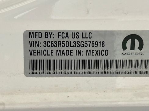 Used 2025 RAM 2500 Big Horn AWD/4WD image 41