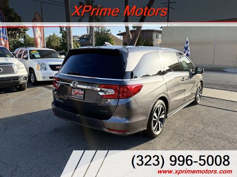 Used 2019 Honda Odyssey Elite image 7