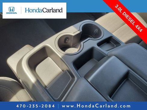 Used 2025 Chevrolet Silverado 1500 Custom Trail Boss AWD/4WD image 21