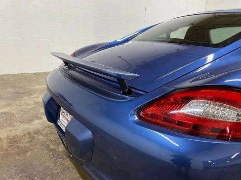 Used 2007 Porsche Cayman RWD image 87