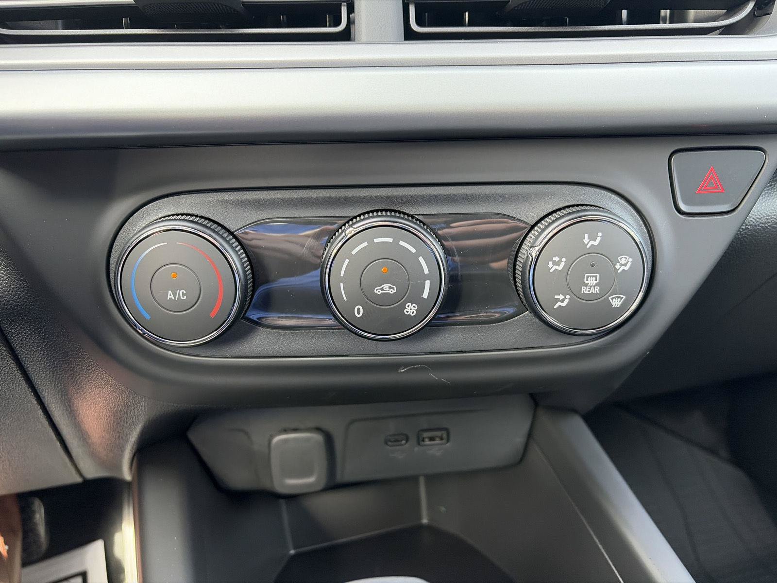 New 2026 Chevrolet Trax LS FWD image 19