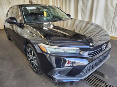 Certified 2023 Honda Civic EX