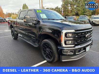 Used 2023 Ford F250 Lariat w/ Lariat Ultimate Package