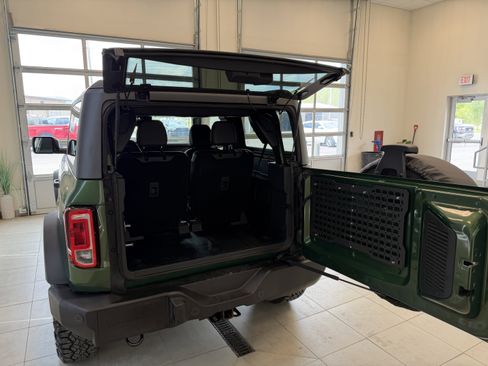 Used 2023 Ford Bronco Big Bend AWD/4WD image 12