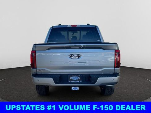 New 2025 Ford F150 XLT w/ Equipment Group 302A MID image 4